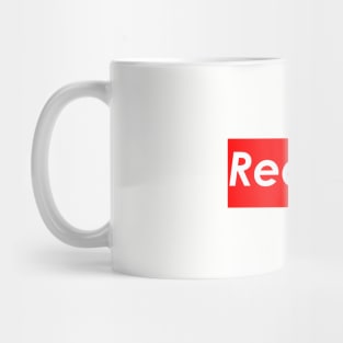 Realrap (Red) Mug